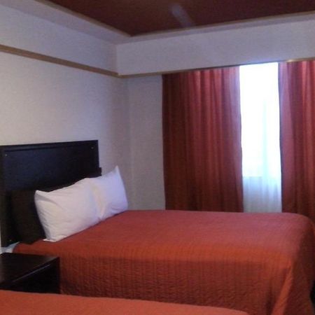 Hotel Gracia Zacatecas Guadalupe  Exteriör bild
