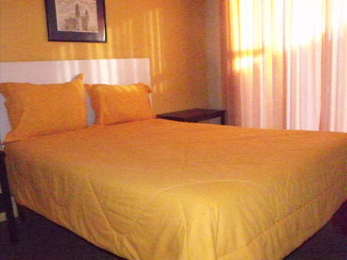 Hotel Gracia Zacatecas Guadalupe  Rum bild