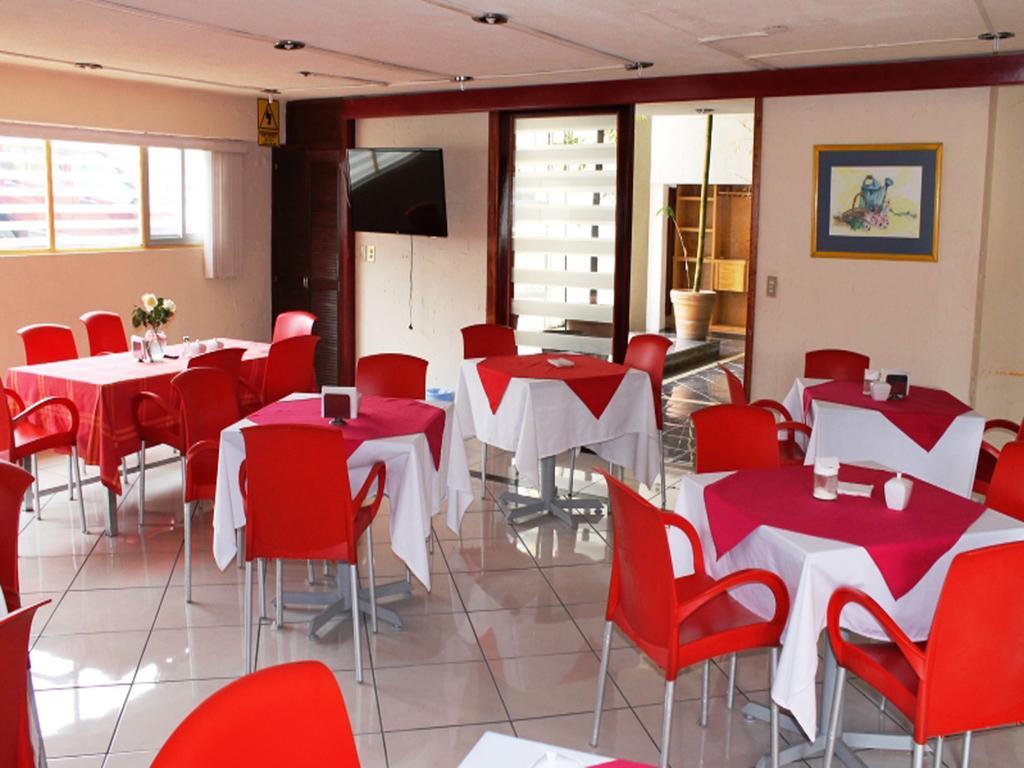 Hotel Gracia Zacatecas Guadalupe  Exteriör bild