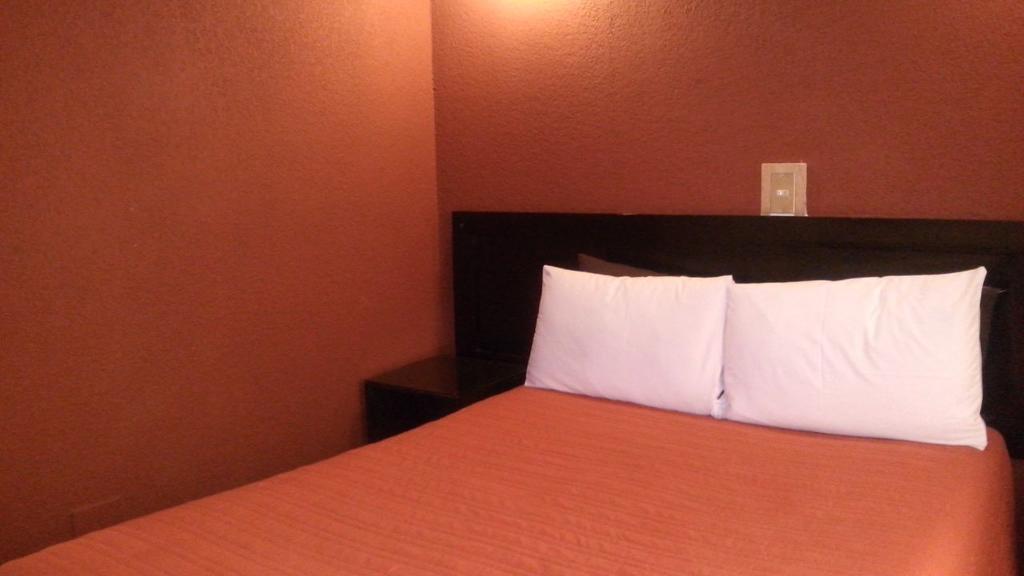 Hotel Gracia Zacatecas Guadalupe  Exteriör bild