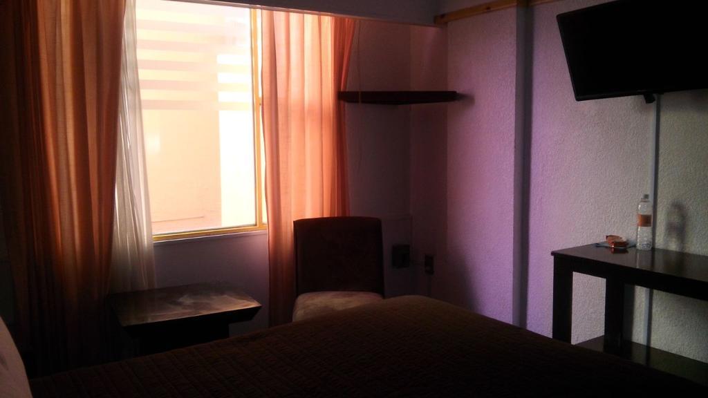 Hotel Gracia Zacatecas Guadalupe  Exteriör bild