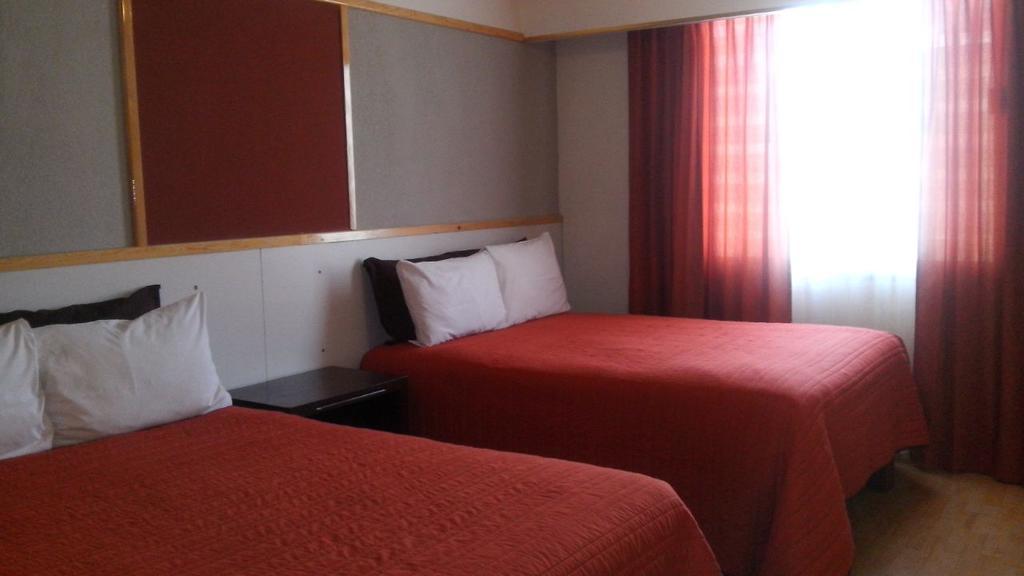 Hotel Gracia Zacatecas Guadalupe  Exteriör bild