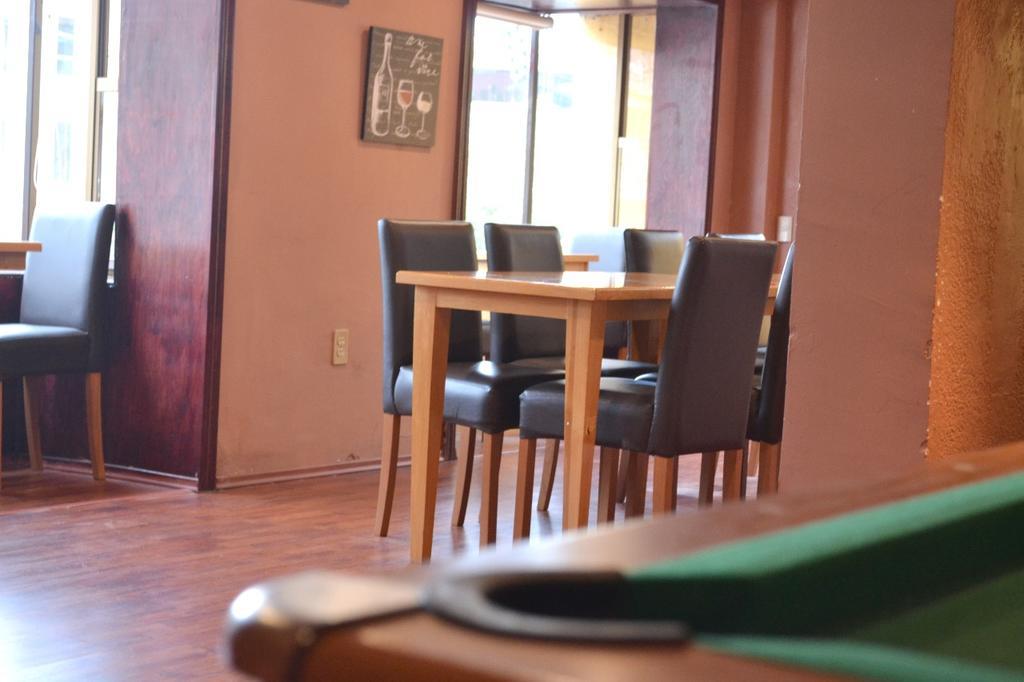 Hotel Gracia Zacatecas Guadalupe  Exteriör bild