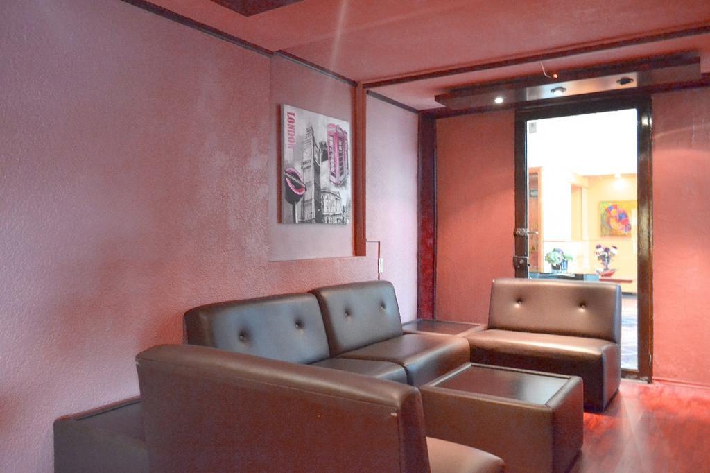 Hotel Gracia Zacatecas Guadalupe  Exteriör bild