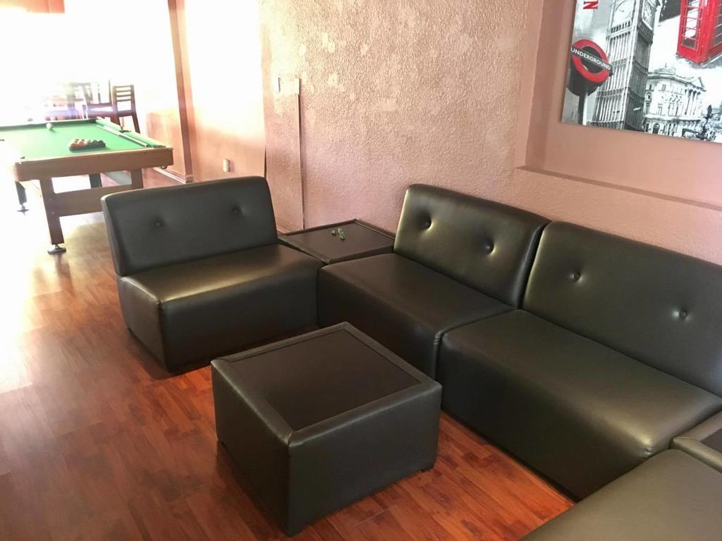 Hotel Gracia Zacatecas Guadalupe  Exteriör bild