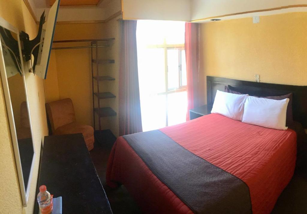 Hotel Gracia Zacatecas Guadalupe  Exteriör bild