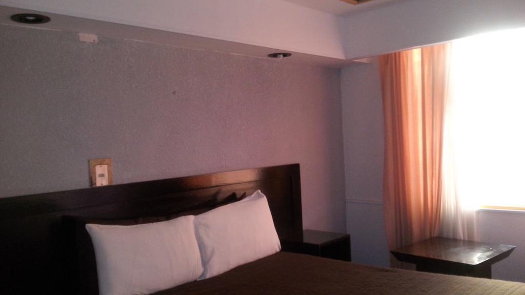 Hotel Gracia Zacatecas Guadalupe  Exteriör bild