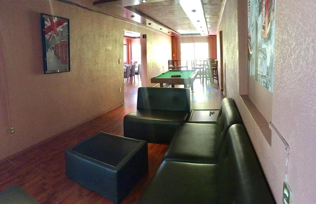 Hotel Gracia Zacatecas Guadalupe  Exteriör bild