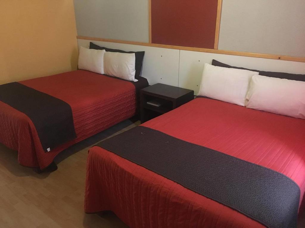 Hotel Gracia Zacatecas Guadalupe  Exteriör bild