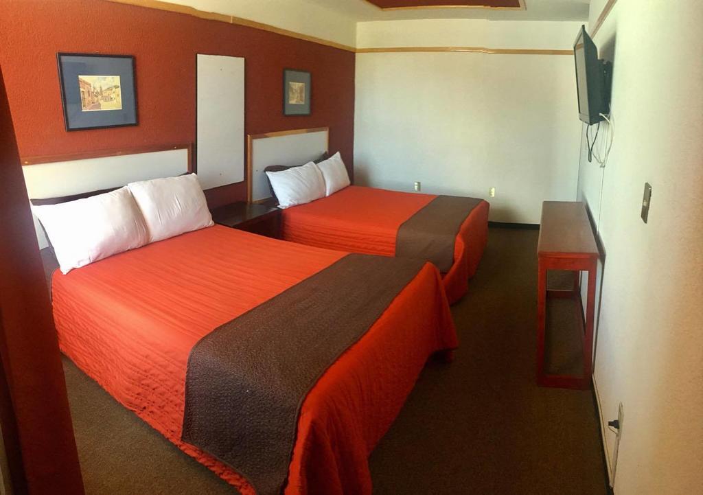 Hotel Gracia Zacatecas Guadalupe  Exteriör bild