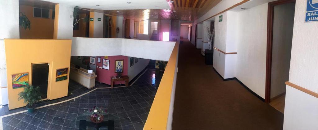 Hotel Gracia Zacatecas Guadalupe  Exteriör bild