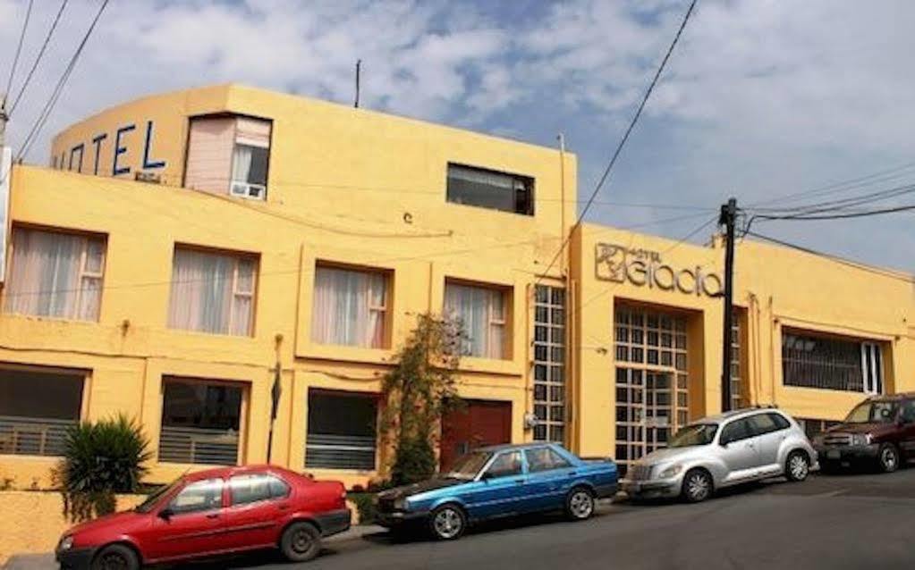 Hotel Gracia Zacatecas Guadalupe  Exteriör bild