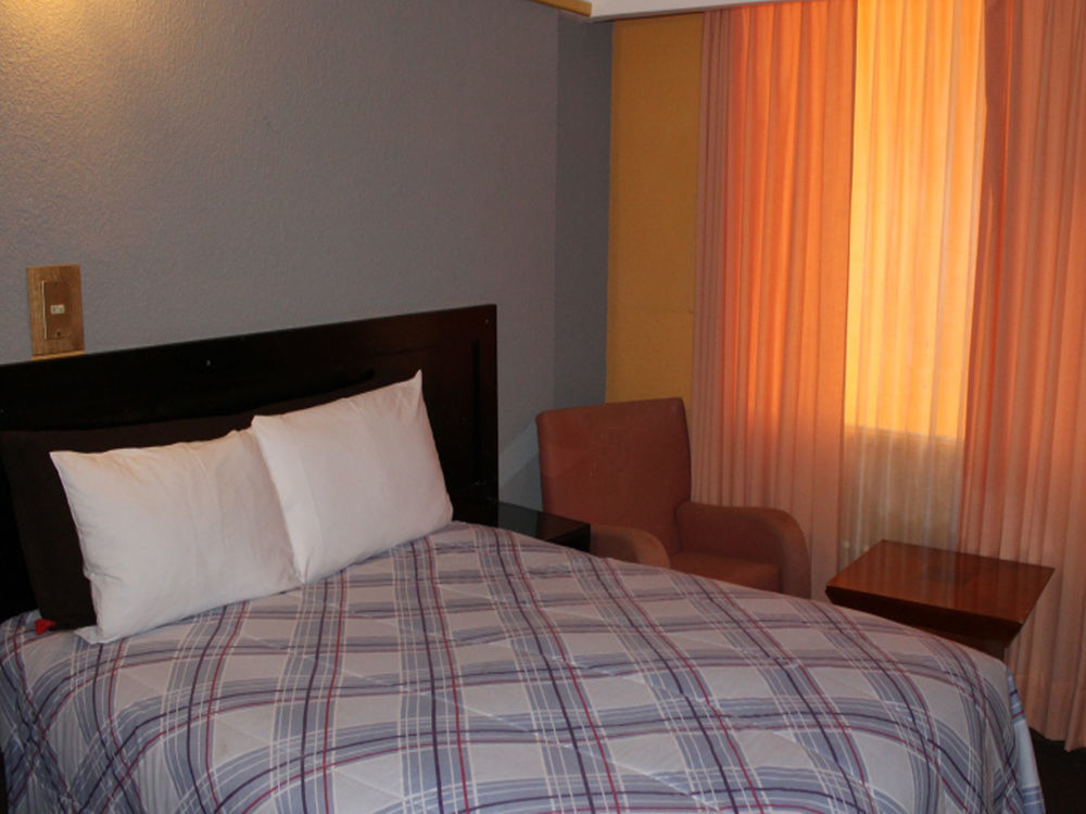 Hotel Gracia Zacatecas Guadalupe  Exteriör bild