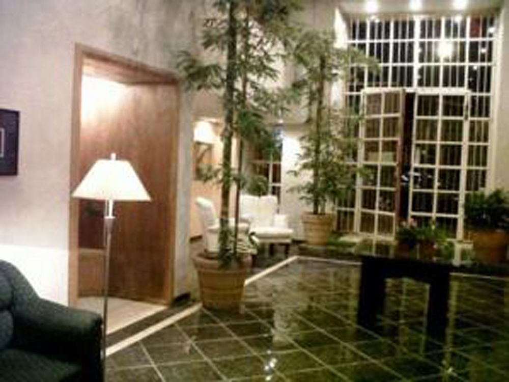 Hotel Gracia Zacatecas Guadalupe  Exteriör bild
