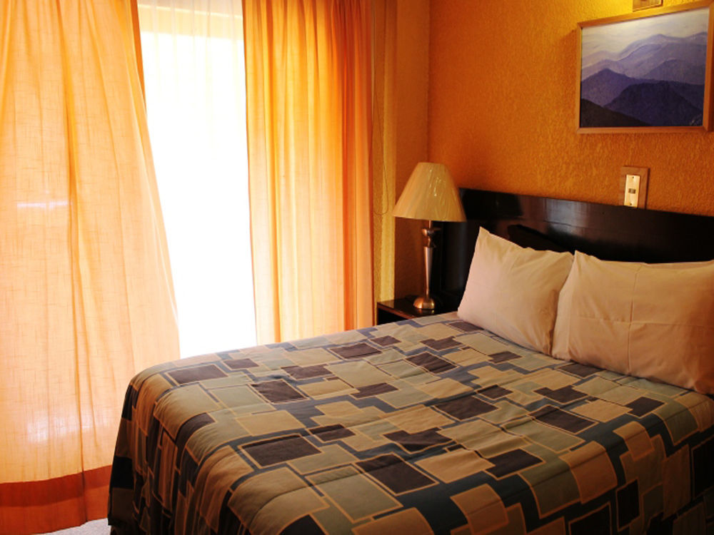 Hotel Gracia Zacatecas Guadalupe  Exteriör bild