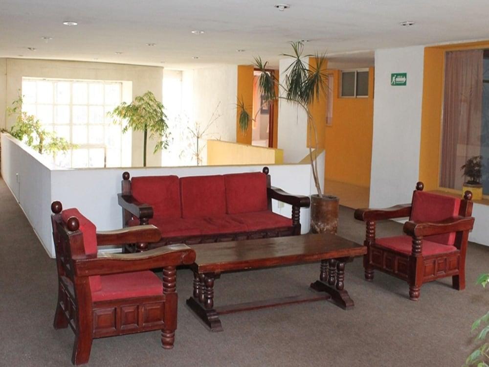Hotel Gracia Zacatecas Guadalupe  Exteriör bild